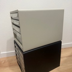 【お取引決定】書類ケースの画像