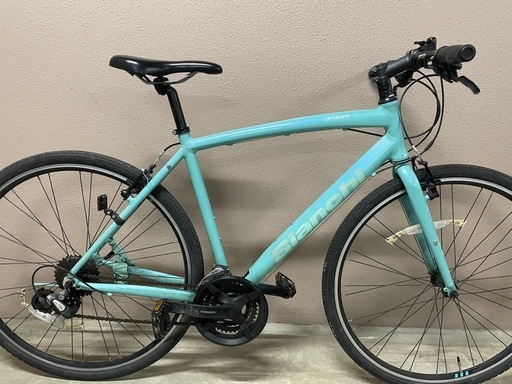 bianchi ビアンキ　カメレオンテ　サイズ52