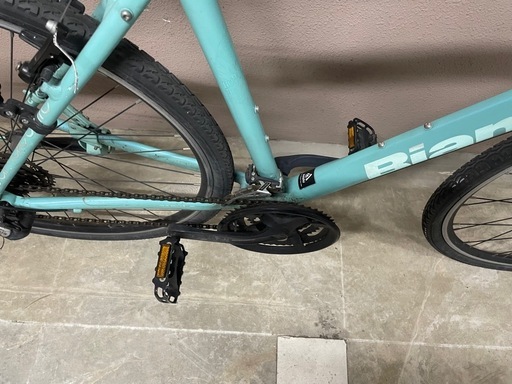 bianchi ビアンキ　カメレオンテ　サイズ52
