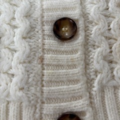 gu キッズ　カーディガン　130の画像