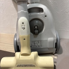 掃除機の画像