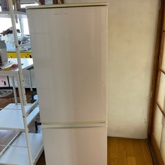SHARP　冷蔵庫の画像