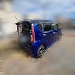 ムーヴカスタム売りますの画像