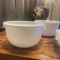 タッパー3点セットの画像