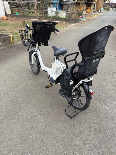 Panasonic 電動アシスト自転車 BE-ELMA032 20インチ