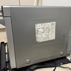 【3.25—3.28お渡し限り】三菱オーブンレンジ　RO-VF1の画像