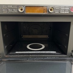 【3.25—3.28お渡し限り】三菱オーブンレンジ　RO-VF1の画像