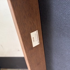 ニトリ　1P チェアの画像