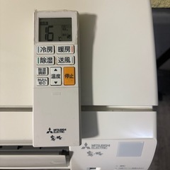 🌈三菱電機(霧ヶ峰) 2022年製 2.8Kw 8畳用〜10畳用 🌈の画像