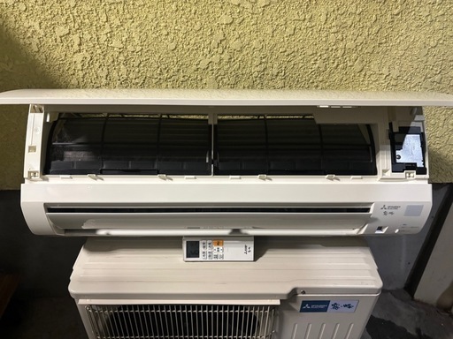 ?三菱電機(霧ヶ峰) 2022年製 2.8Kw 8畳用〜10畳用 ?