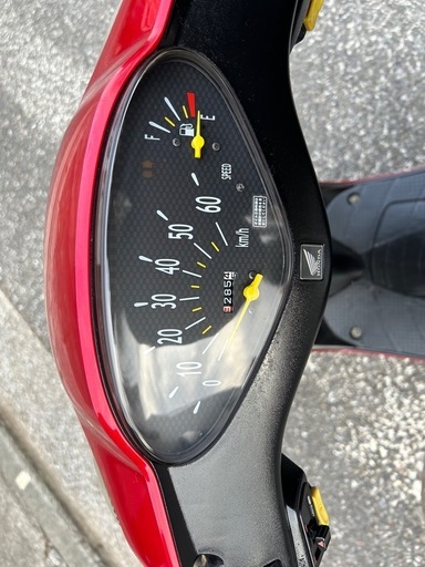 ＤＩＯ　ディオ　オートバイ　バイク　車体　スクーター　自己紹介ご覧下さい。