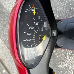 ＤＩＯ　ディオ　オートバイ　バイク　車体　スクーター　自己紹介ご覧下さい。の画像