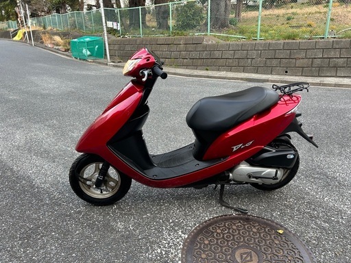 ＤＩＯ　ディオ　オートバイ　バイク　車体　スクーター　自己紹介ご覧下さい。