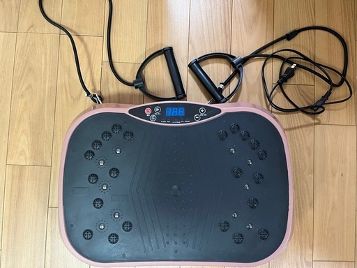 3D ボディスポーツマシーン (くりさん) 桜並木のフィットネス