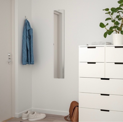 IKEA ミラー 姿見 (みー) 小岩のミラー/鏡の中古あげます・譲ります
