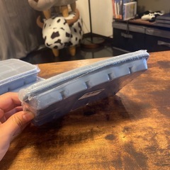 製氷ケース（シリコン）３つセットの画像