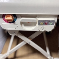電動ベビーラックの画像