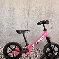 ストライダー　2台まとめうり　キッズバイク　キックバイク
の画像