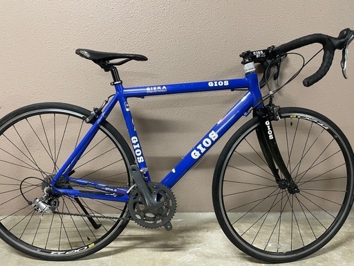 GIOS SIERA ジオス　サイズ52