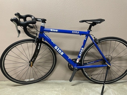 GIOS SIERA ジオス　サイズ52