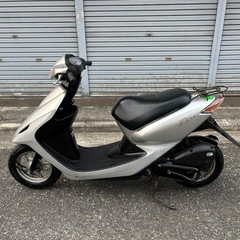 スマートディオ　ＤＩＯ　オートバイ　バイク　車体　スクーター　自己紹介ご覧下さいの画像