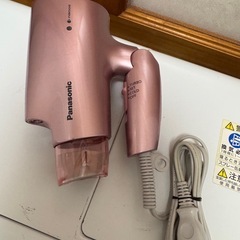 Panasonic ヘアドライヤーの画像