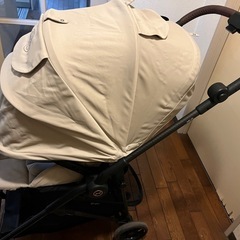 𝐜𝐲𝐛𝐞𝐱24年式(アカチャンホンポモデル)beigeメリオの画像