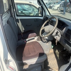 ミニキャブ・5MT車検満タンの画像