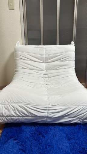 【美品】トーゴ風ソファ（リプロダクト）
