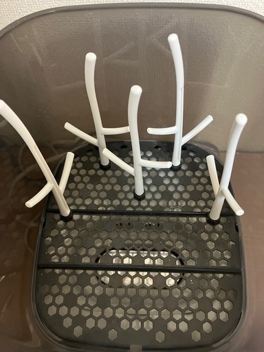 哺乳瓶洗浄機　ポチッと