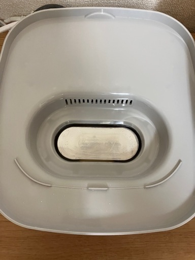 哺乳瓶洗浄機　ポチッと