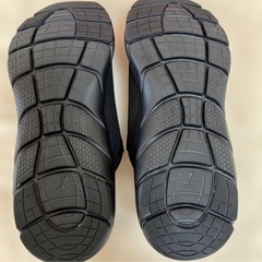 美品　プーマ　ソフトスニーカー　26.5cm ブラックの画像