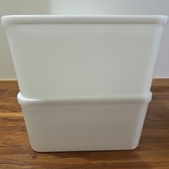 ニトリ　衣装ケース6点の画像