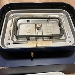 【ジャンク品】BRUNO コンパクトホットプレートの画像