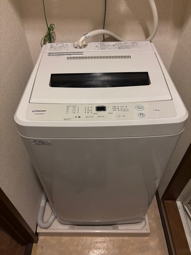 3/1までソファ洗濯機冷蔵庫セット (hayabusa) 葭川公園の生活家電の