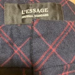 ジャーナルスタンダード　パンツ36の画像