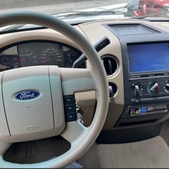 F150 フォード　スーパークルーキャブ　実走行10万キロの画像