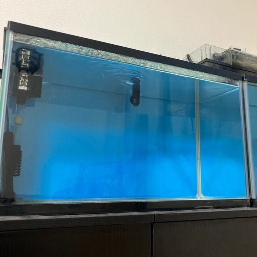 成約済み60cm水槽＋上部フィルター (あまえび) 浜松のおもちゃの中古