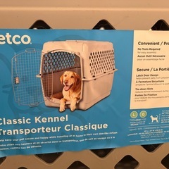 【取引先決定済み】中型犬・大型犬　エアトラベルクレート・キャリーの画像