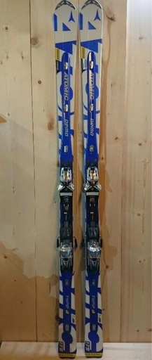 スキー板 Atomic 179㎝DEMO 簡単調整265〜360㎜R18.4 type-A