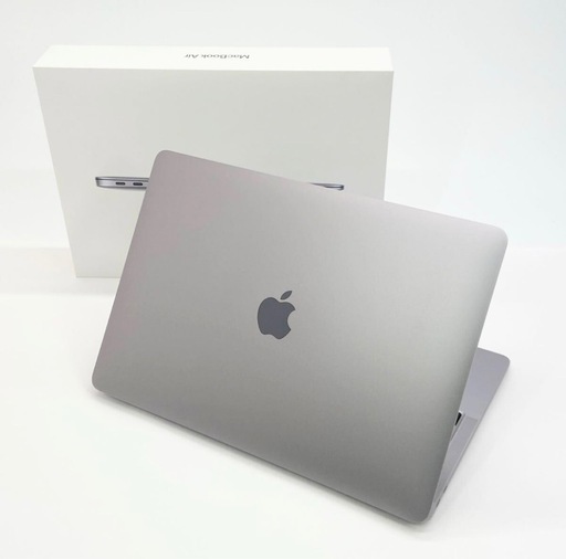 マックブックエアー　 MacBook Air 13インチ　上位スペックへCTOカスタマイズ品M1チップ　16GB/1TB 中古美品　