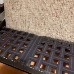 Vintage 2人掛けソファの画像