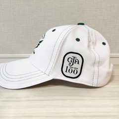 【新品未使用】日本オープンゴルフ2024 キャップ東京ゴルフクラブ フリーサイズの画像