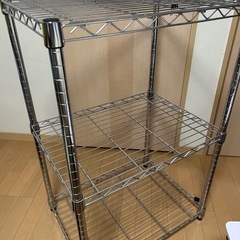 ニトリの収納棚　　の画像