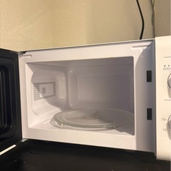 電子レンジの画像