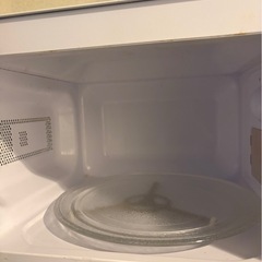 電子レンジの画像