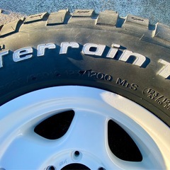 ☆ブラットレーV（ －15 ）1本+タイヤ☆の画像