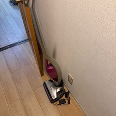 ジャンク パナソニック掃除機の画像