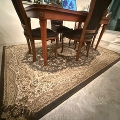カーペット　中古　の画像