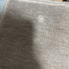 年中使えるラグの画像